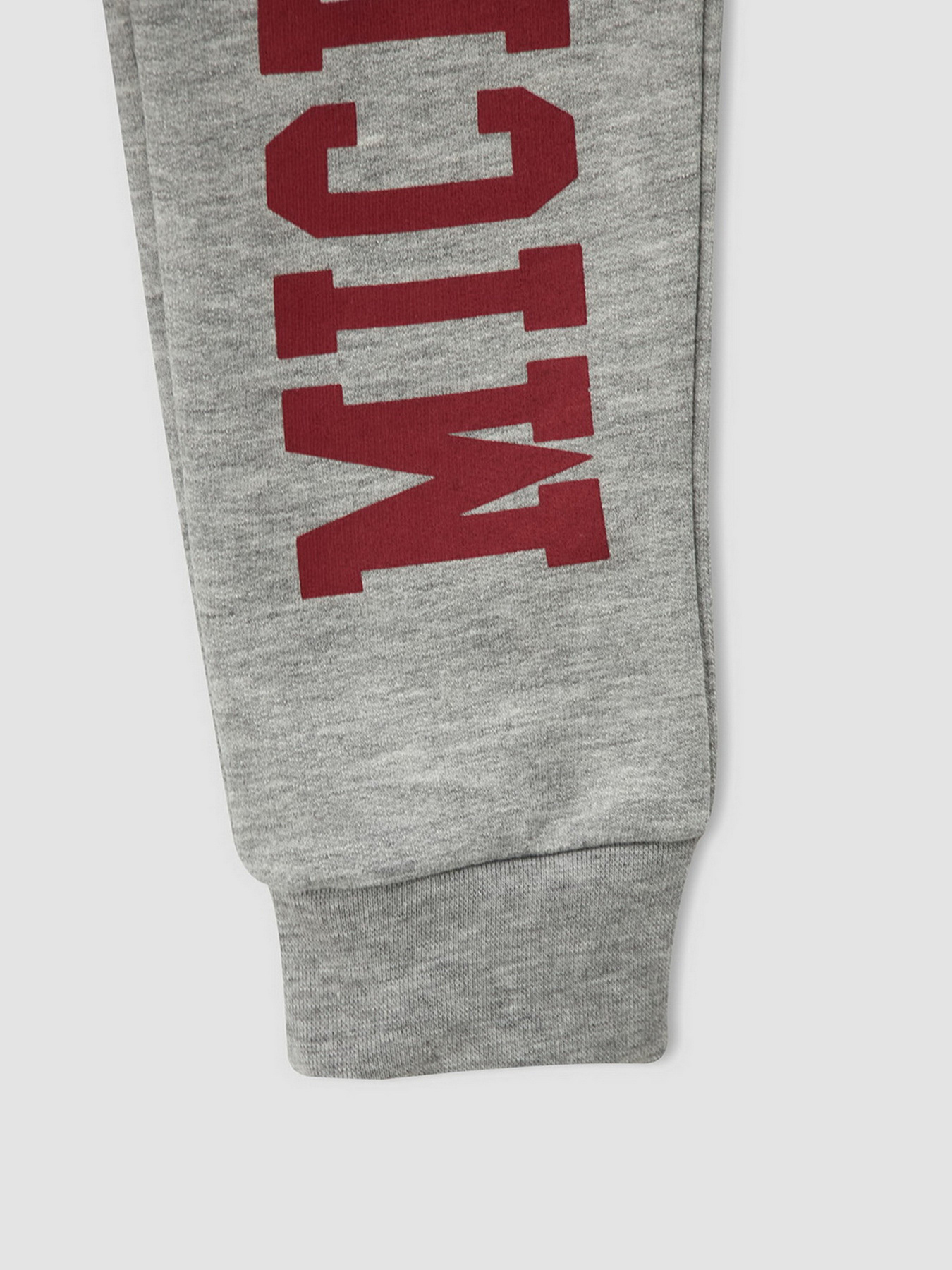 Штаны спортивные DeFacto модель V8829A6-GR210 Фото