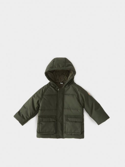 Зимова куртка DeFacto модель U6027A2-GN631 Фото