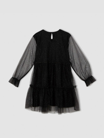 Сукня міді DeFacto модель V6386A6-BK27 Фото