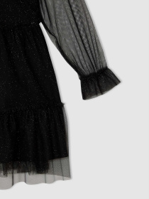 Сукня міді DeFacto модель V6386A6-BK27 Фото