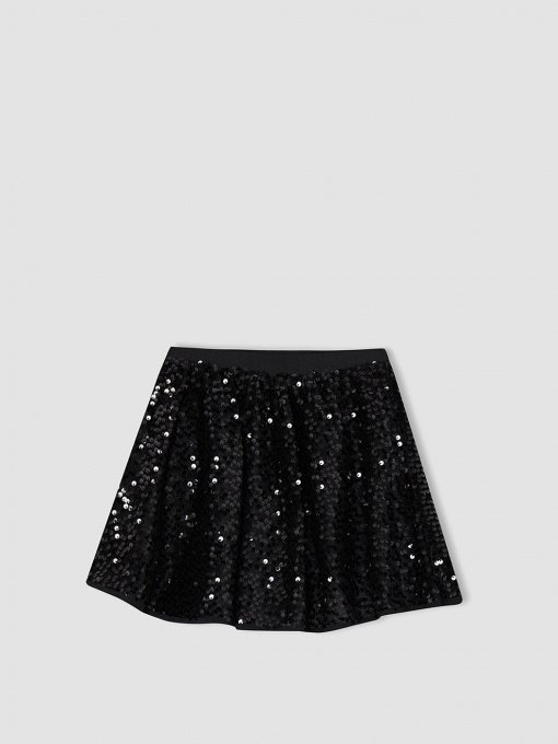 Спідниця міні DeFacto модель V6394A6-BK27 Фото