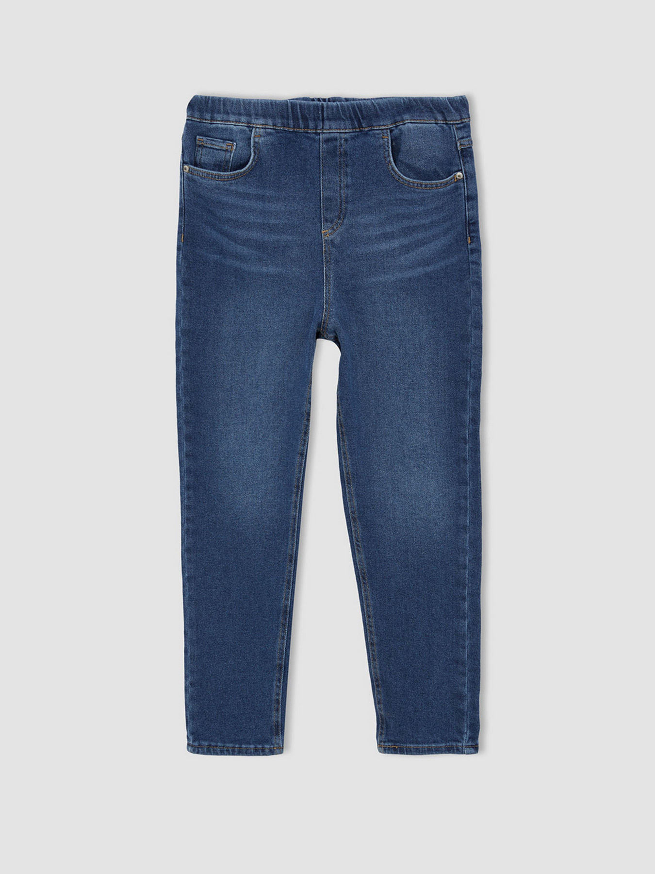 Зауженные джинсы DeFacto модель W7936A6-NM28 Фото