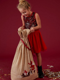 Платье миди DeFacto модель S6096A6-RD56 Фото