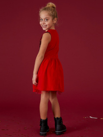 Платье миди DeFacto модель S6096A6-RD56 Фото