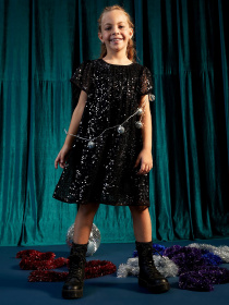 Сукня міді DeFacto модель V5542A6-BK27 Фото