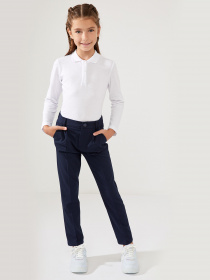 Поло DeFacto модель J0010A6-WT34 Фото