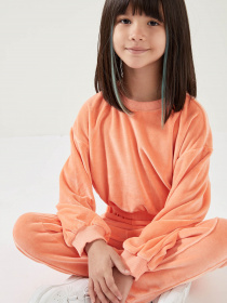 Свитшот DeFacto модель S6252A6-RD262 Свитшот DeFacto модель S6252A6-RD262 Фото