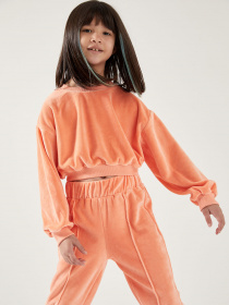 Свитшот DeFacto модель S6252A6-RD262 Свитшот DeFacto модель S6252A6-RD262 Фото