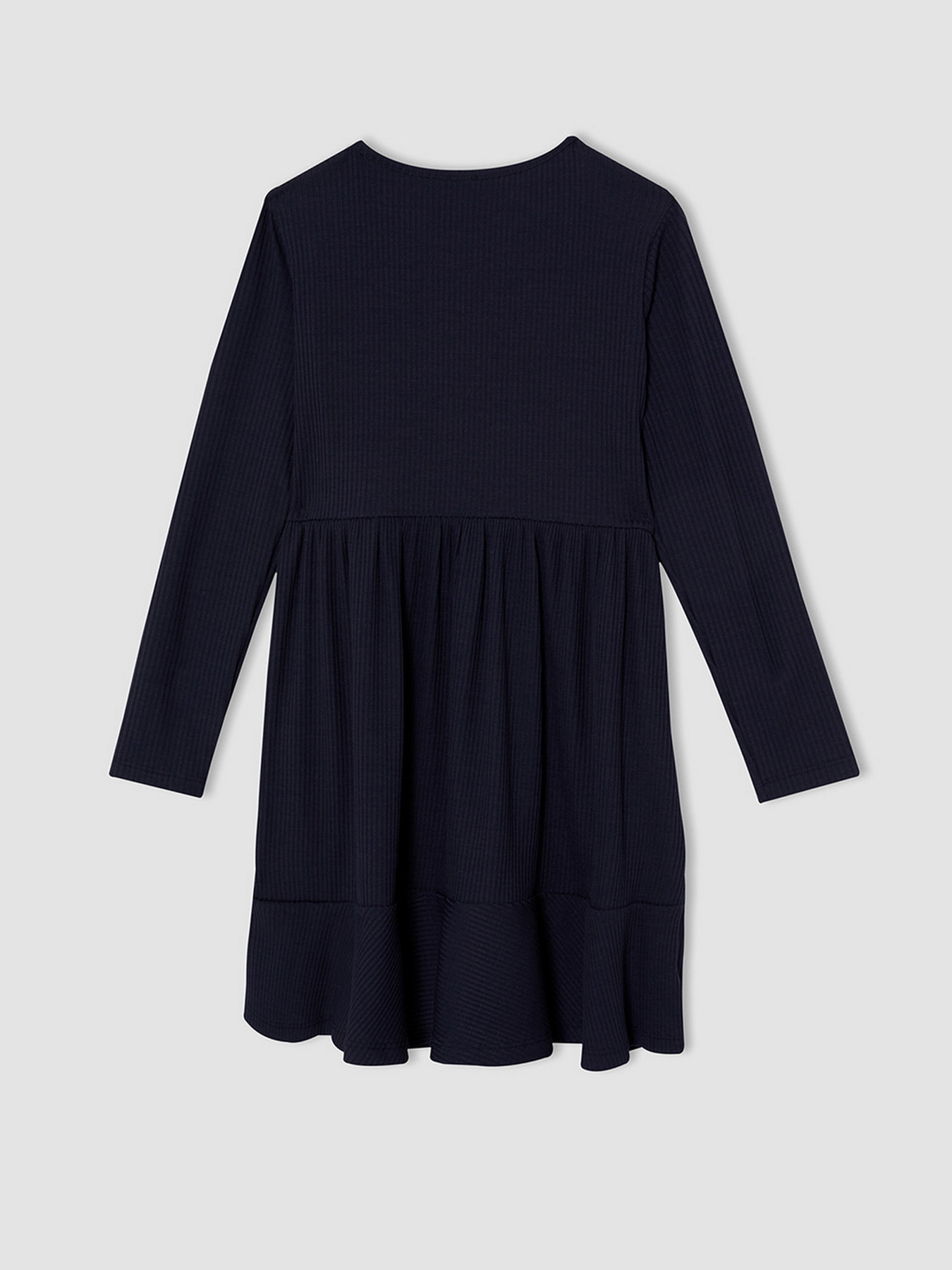 Сукня міді DeFacto модель W1957A6-NV2 Фото