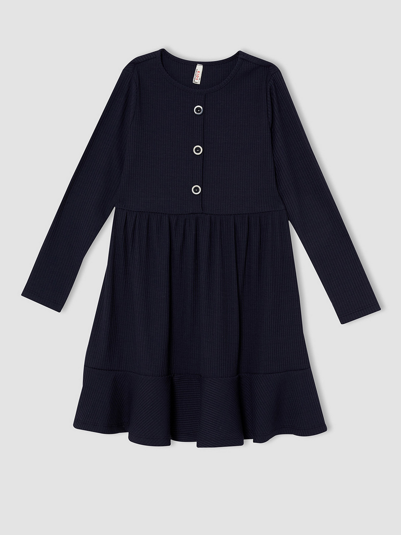 Сукня міді DeFacto модель W1957A6-NV2 Фото