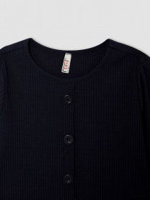 Сукня міді DeFacto модель W1957A6-NV2 Фото