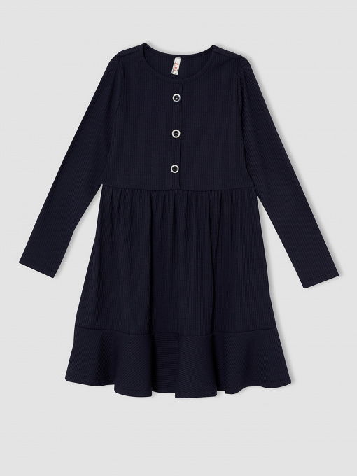 Платье миди DeFacto модель W1957A6-NV2 Фото