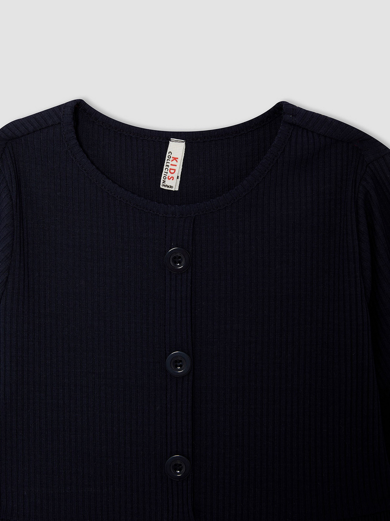 Сукня міді DeFacto модель W1957A6-NV2 Фото