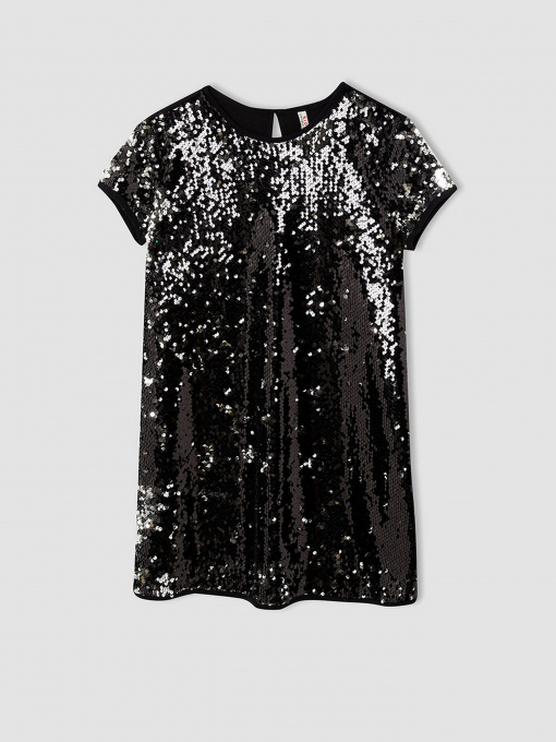 Сукня міді DeFacto модель V6384A6-AR1 Фото