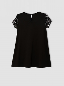 Сукня міді DeFacto модель V6384A6-AR1 Фото