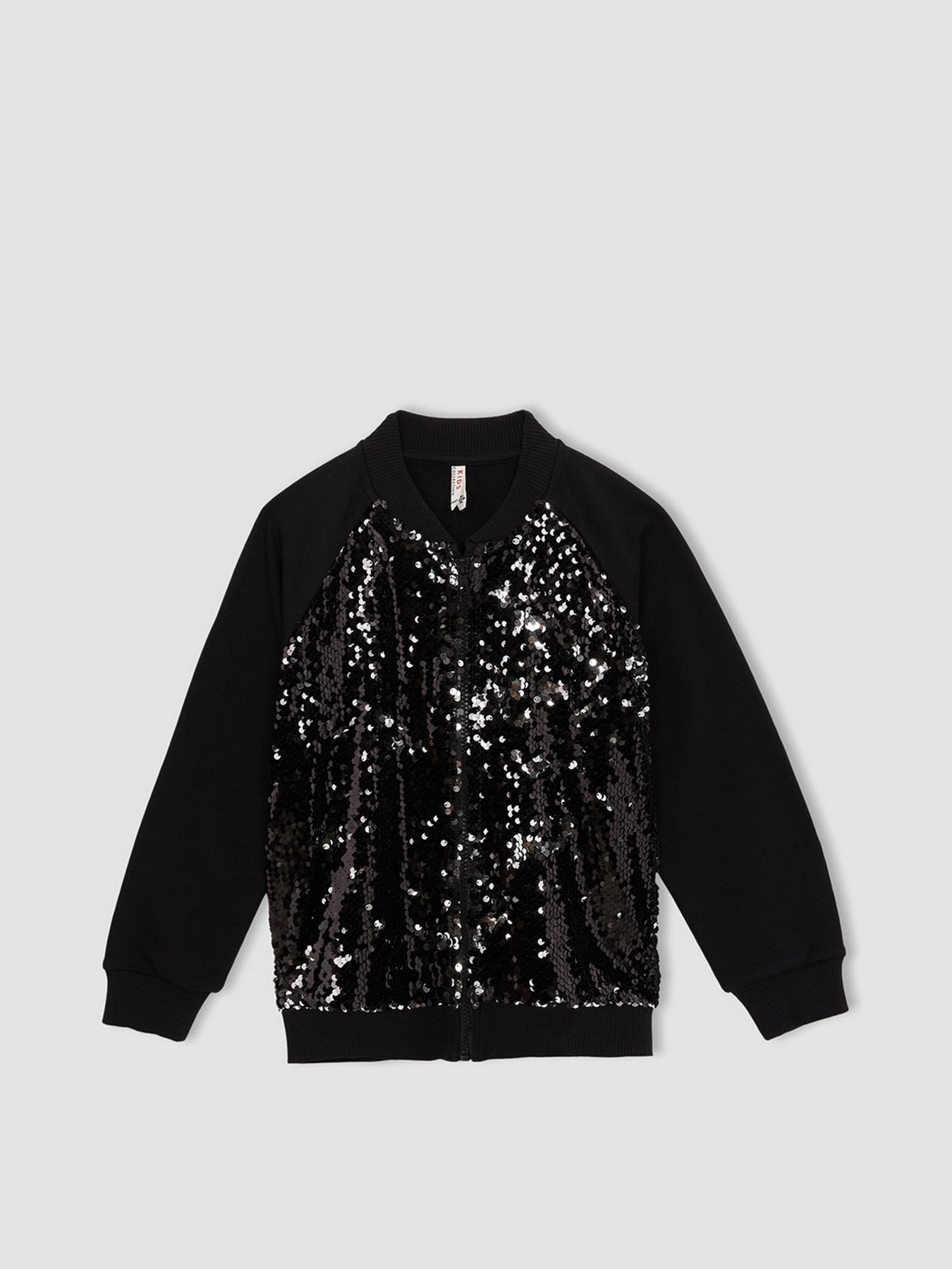 Бомбер DeFacto модель W0996A6-BK27 Фото