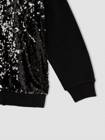 Бомбер DeFacto модель W0996A6-BK27 Фото