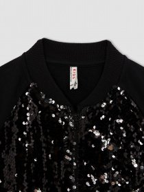 Бомбер DeFacto модель W0996A6-BK27 Фото