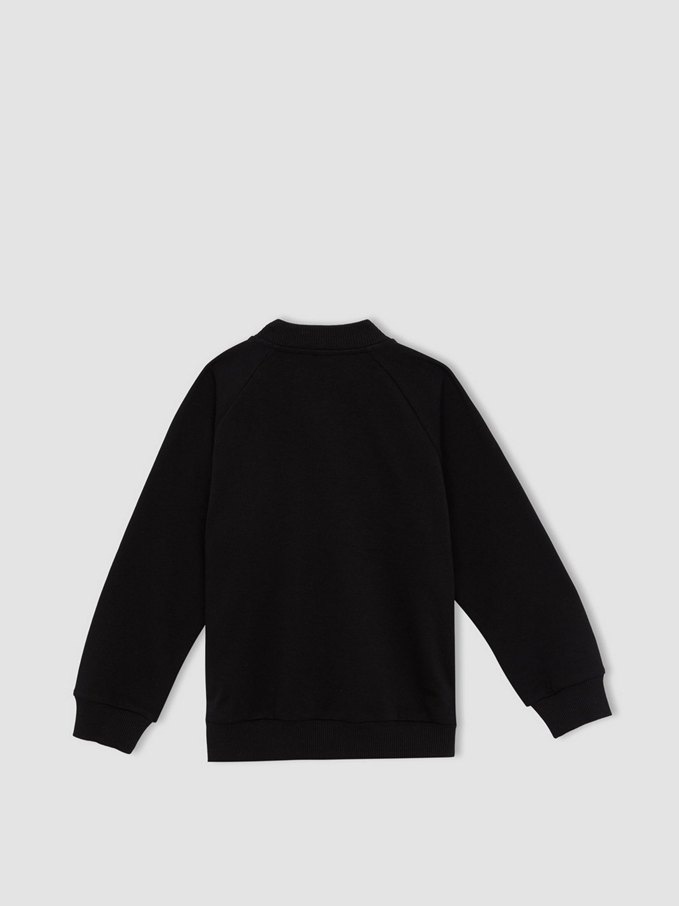 Бомбер DeFacto модель W0996A6-BK27 Фото