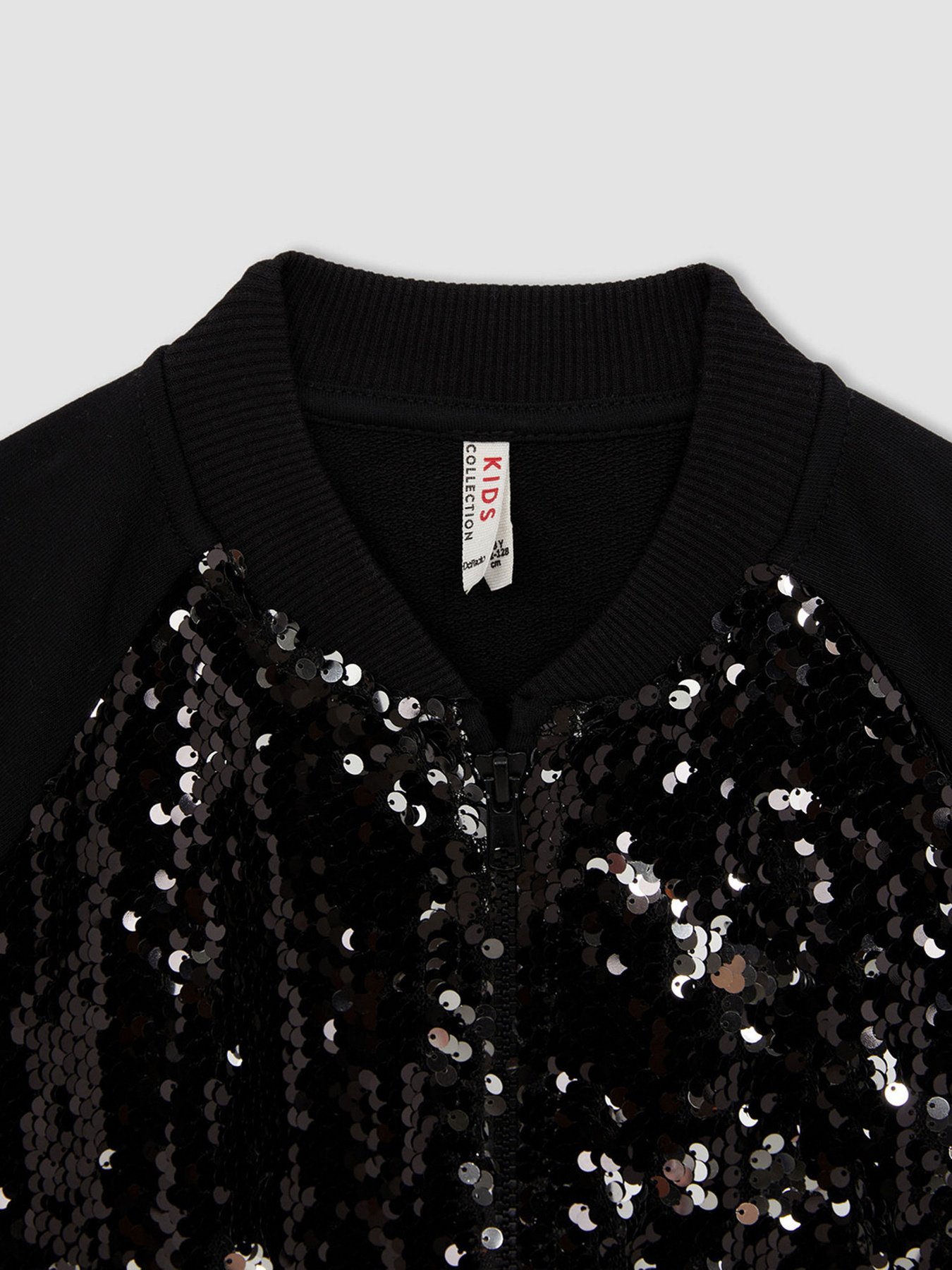 Бомбер DeFacto модель W0996A6-BK27 Фото