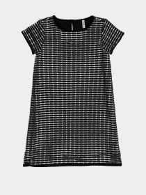 Платье миди DeFacto модель S6106A6-BK27 Фото