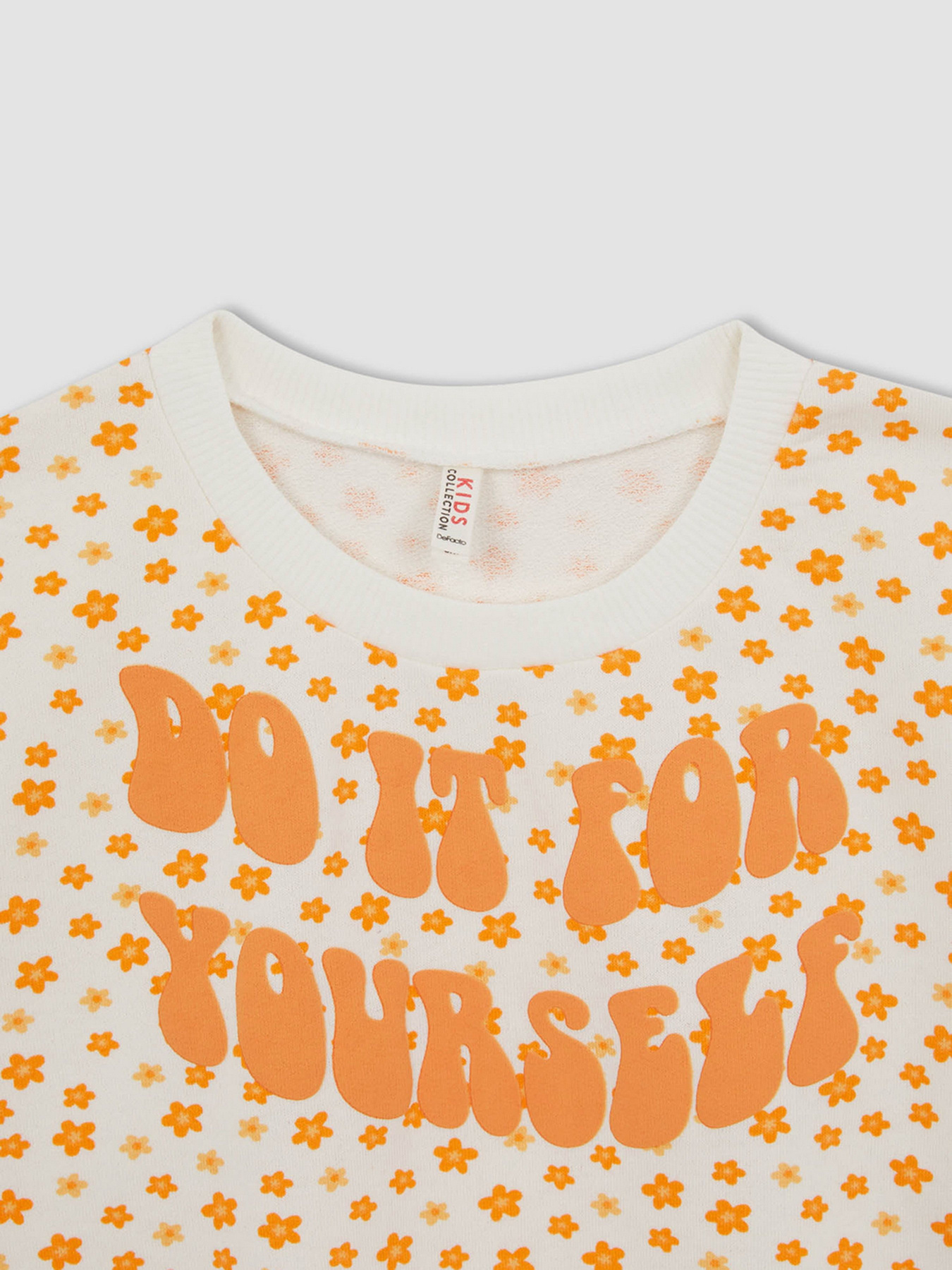 Свитшот DeFacto модель W8782A6-BG285 Фото