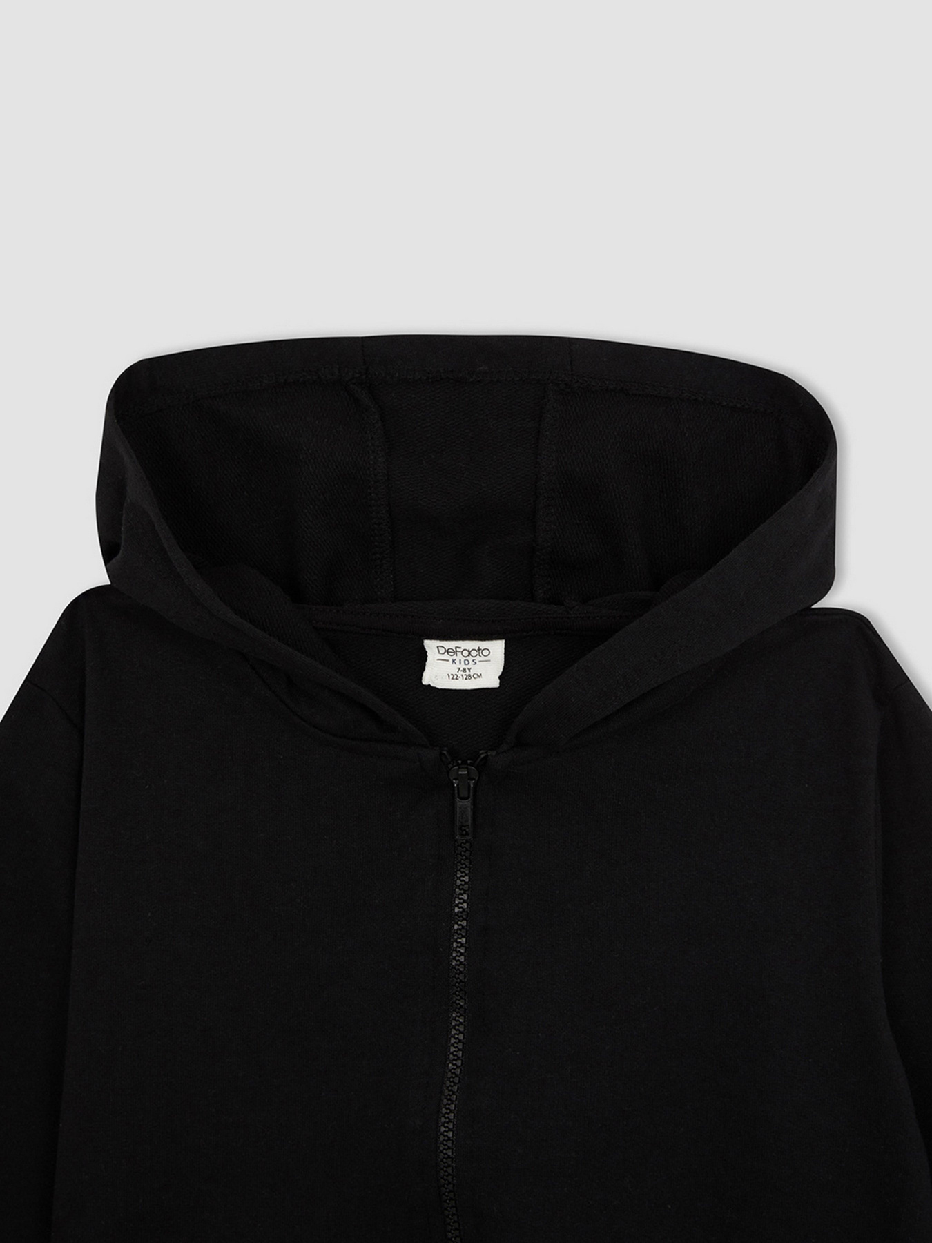 Спортивна кофта DeFacto модель X2553A6-BK81 Фото