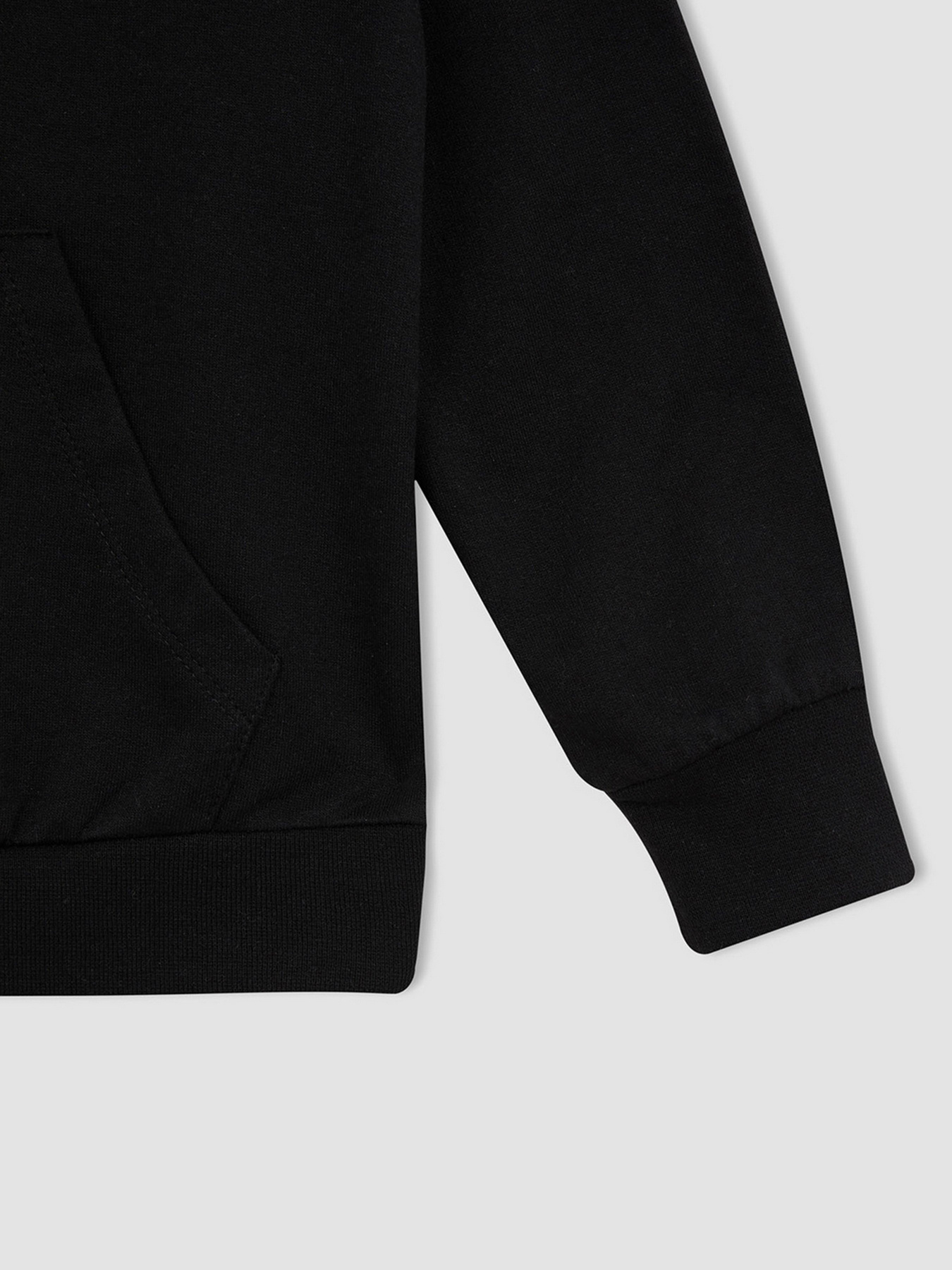 Спортивна кофта DeFacto модель X2553A6-BK81 Фото