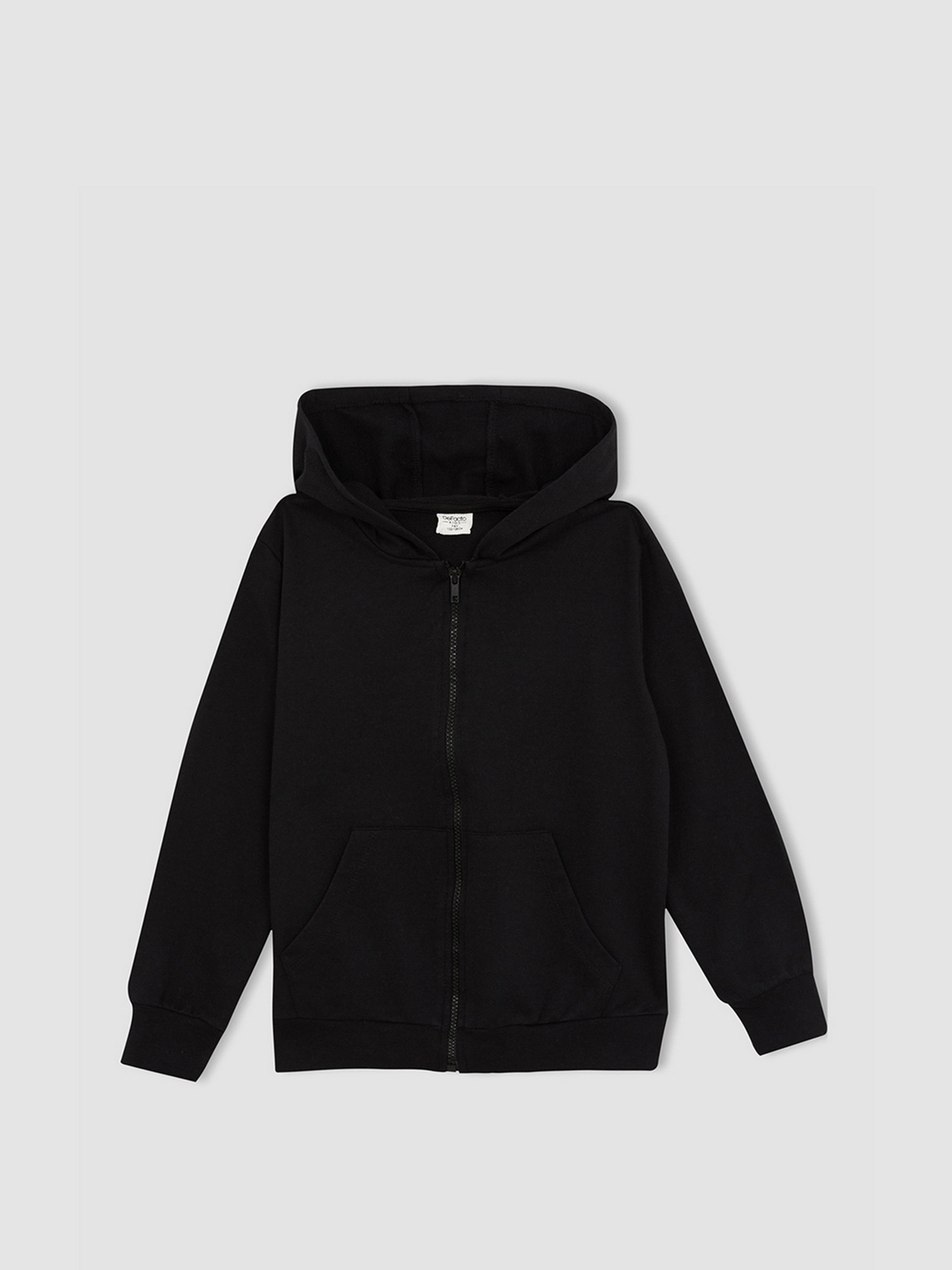 Спортивна кофта DeFacto модель X2553A6-BK81 Фото