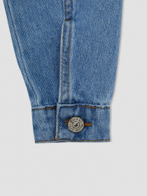 Джинсовая куртка DeFacto модель W5683A6-NM39 Фото