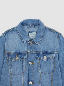 Джинсова куртка DeFacto модель W5683A6-NM39 Фото