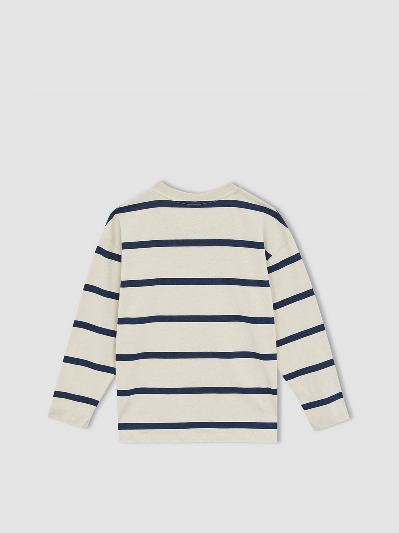 Лонгслів DeFacto модель W7537A6-BG662 Фото