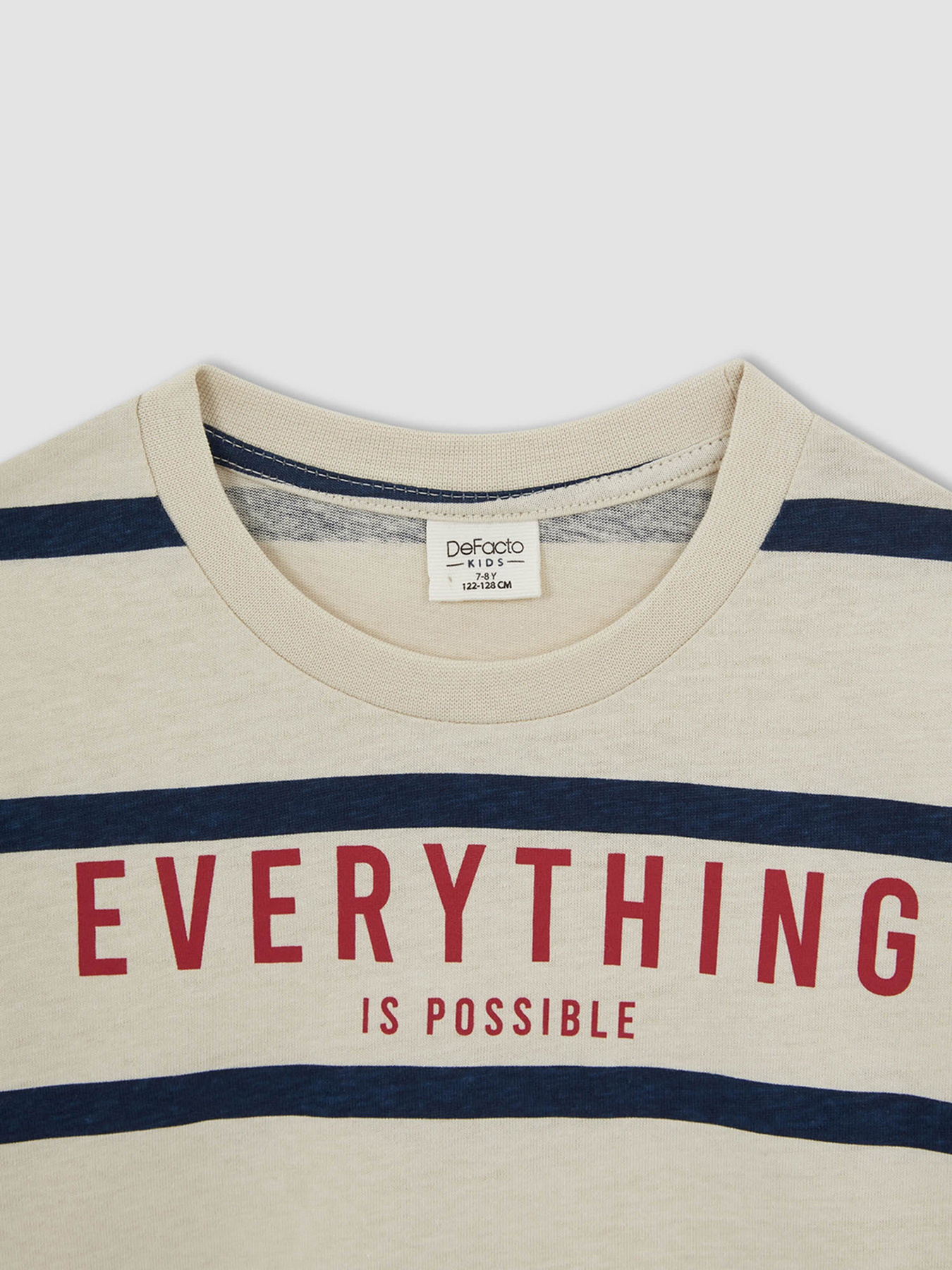 Лонгслів DeFacto модель W7537A6-BG662 Фото