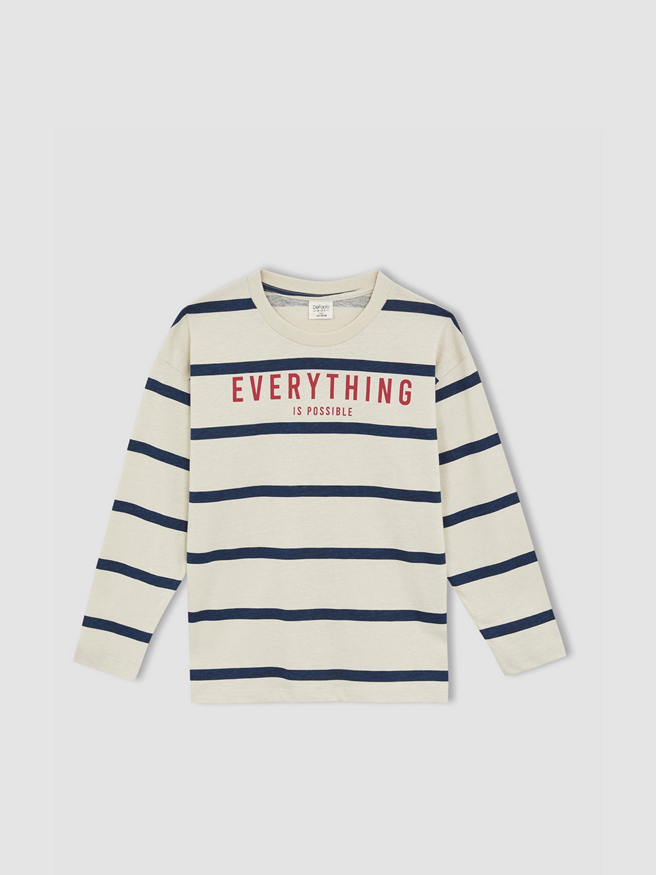 Лонгслів DeFacto модель W7537A6-BG662 Фото