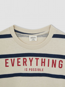 Лонгслів DeFacto модель W7537A6-BG662 Фото