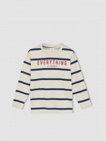 Лонгслів DeFacto модель W7537A6-BG662 Фото