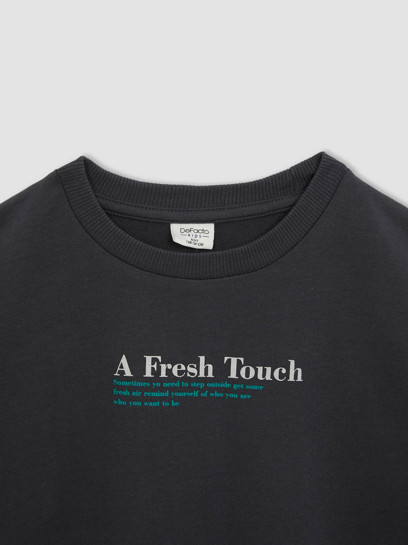 Світшот DeFacto модель W7783A6-AR202 Фото