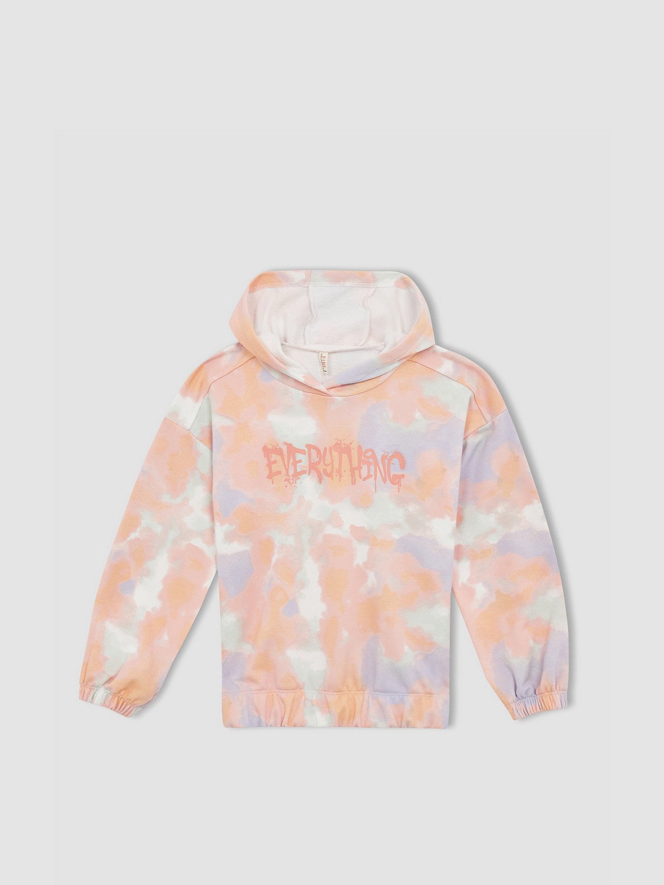 Худи DeFacto модель W7131A6-OG99 Фото