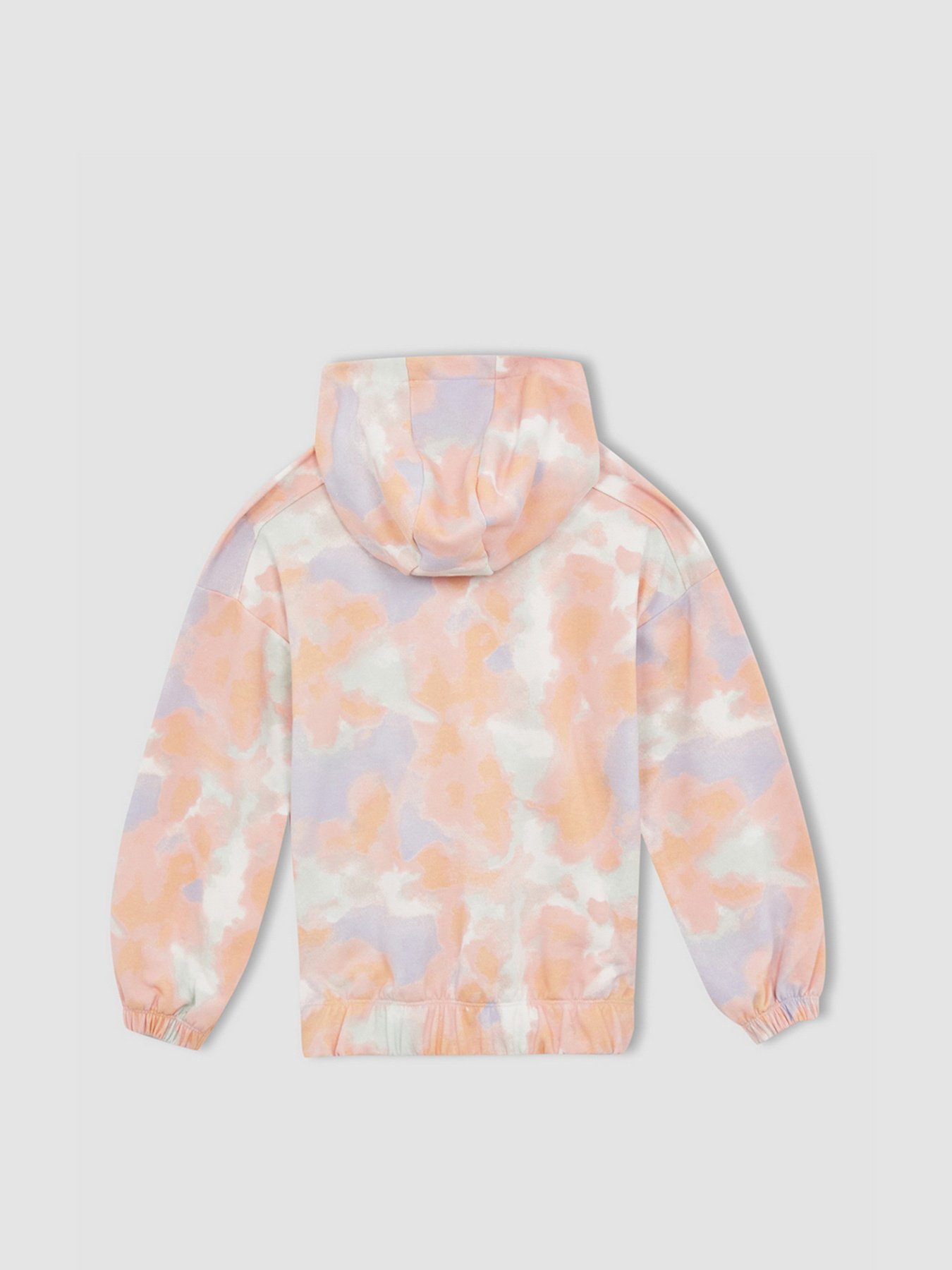 Худи DeFacto модель W7131A6-OG99 Фото