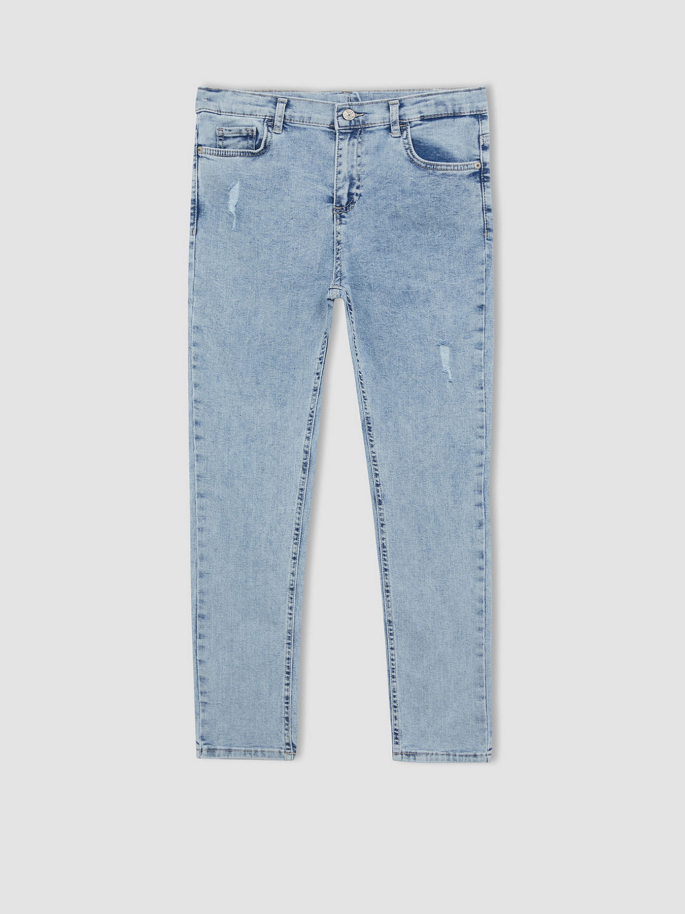 Зауженные джинсы DeFacto модель W1862A6-NM28 Фото