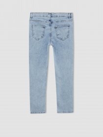 Завужені джинси DeFacto модель W1862A6-NM28 Завужені джинси DeFacto модель W1862A6-NM28 Фото