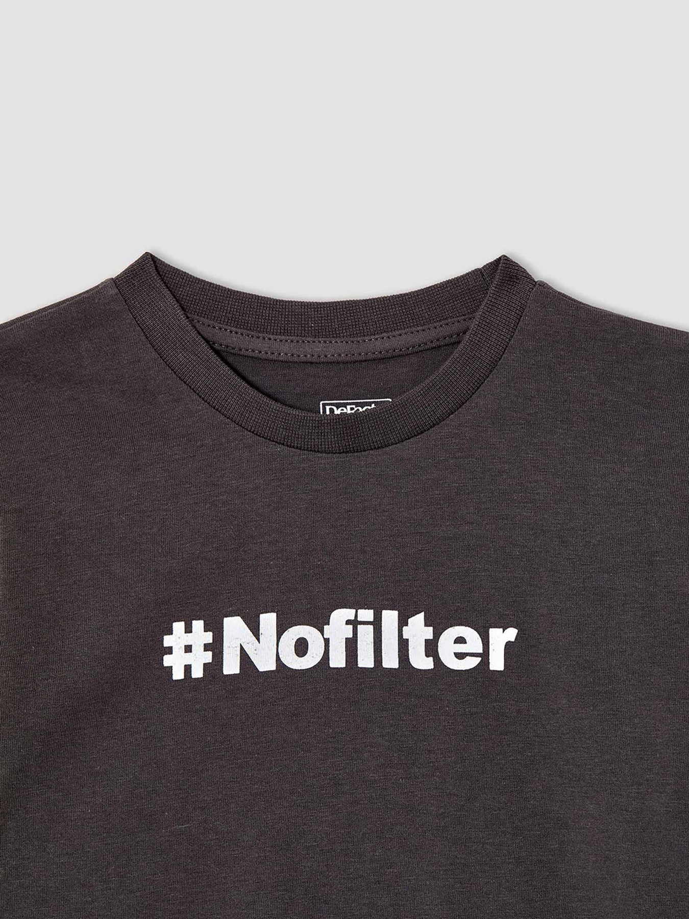 Футболки и поло DeFacto модель U6548A6-AR82 Фото