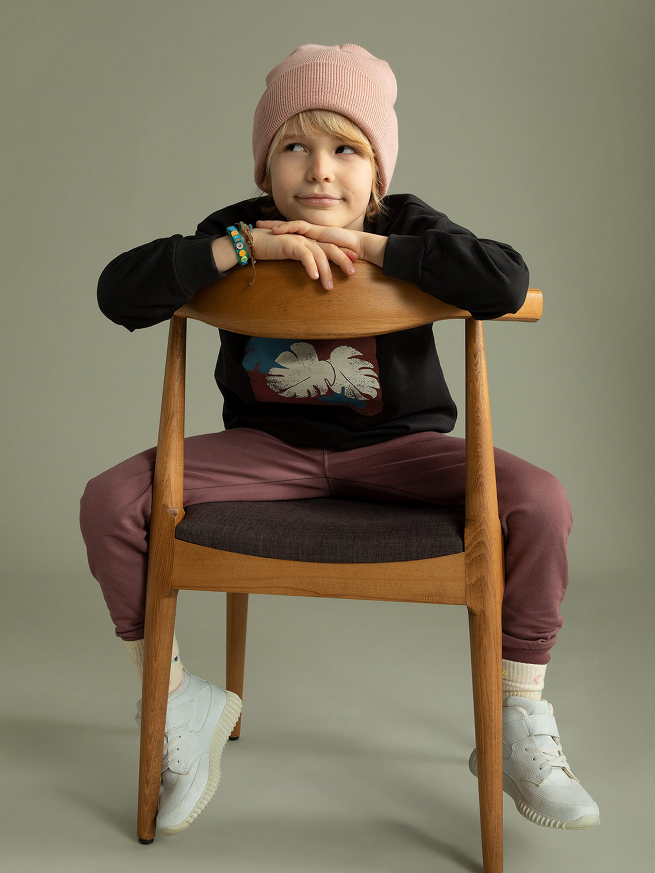 Свитшот DeFacto модель W6853A6-AR202 Фото