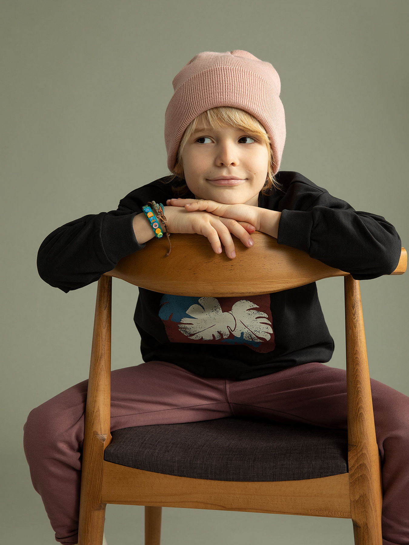 Свитшот DeFacto модель W6853A6-AR202 Фото