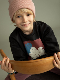 Свитшот DeFacto модель W6853A6-AR202 Фото