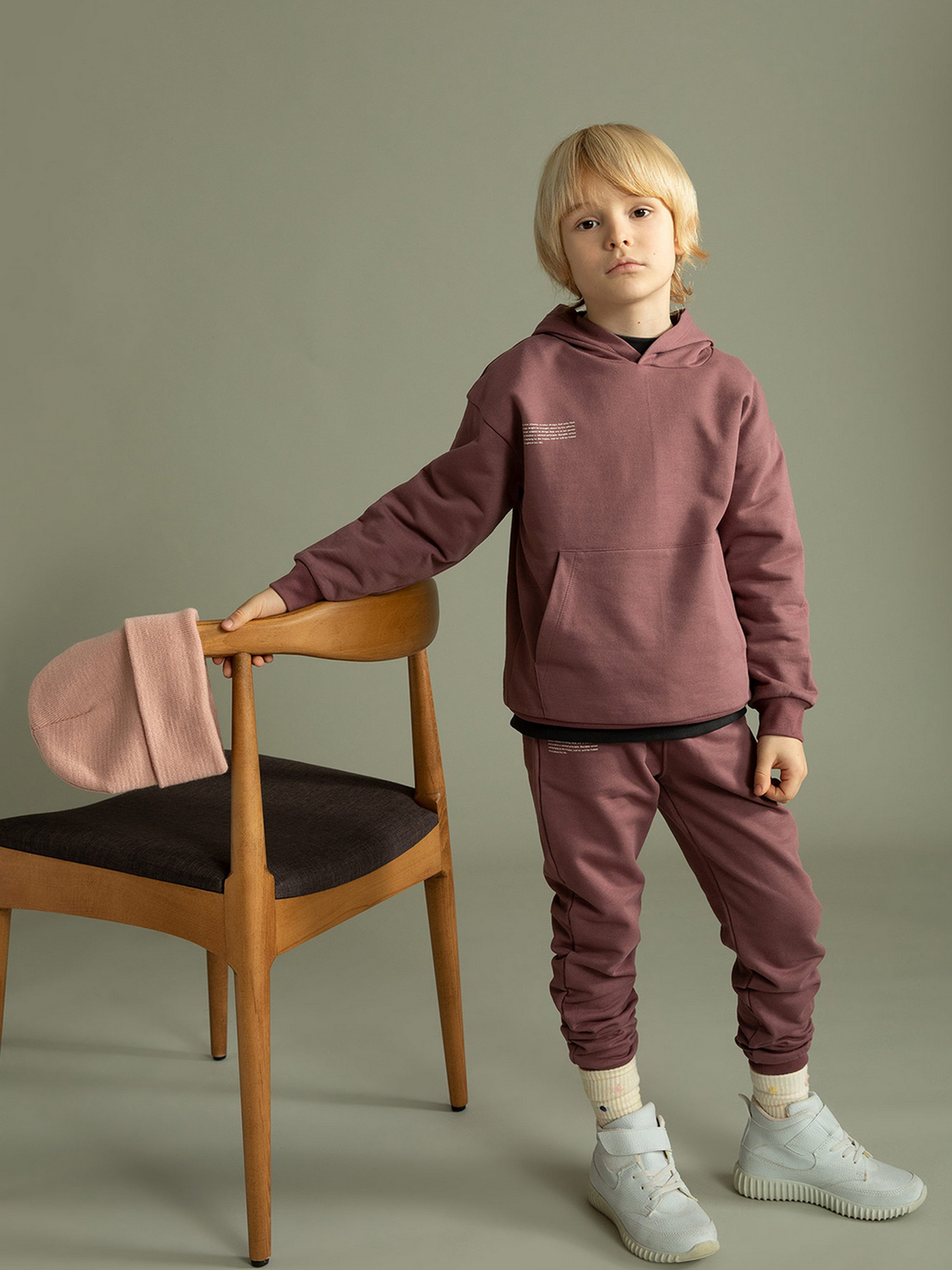 Худи DeFacto модель W6859A6-PN618 Фото