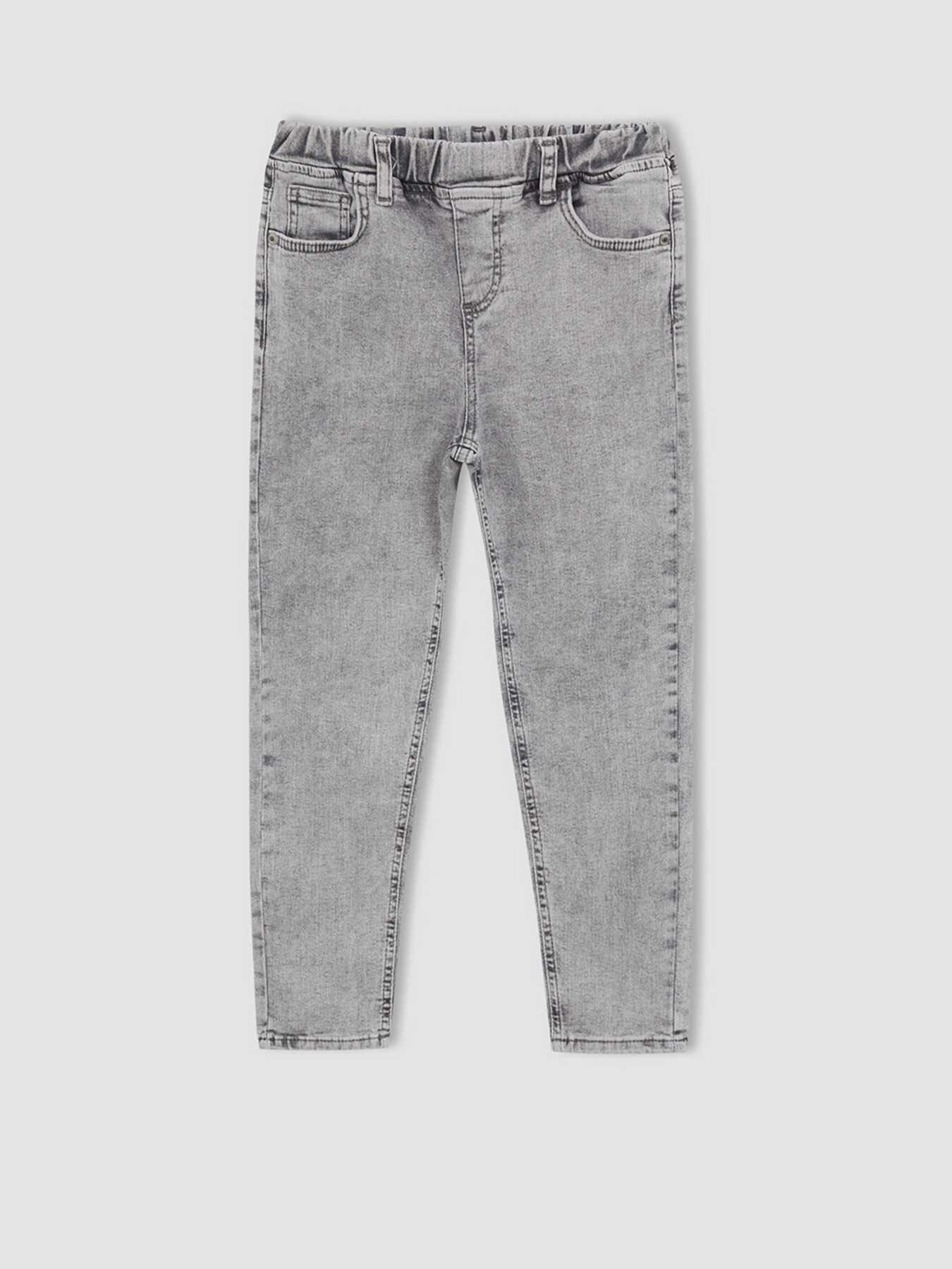 Зауженные джинсы DeFacto модель W1863A6-NM18 Фото