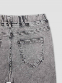 Зауженные джинсы DeFacto модель W1863A6-NM18 Зауженные джинсы DeFacto модель W1863A6-NM18 Фото