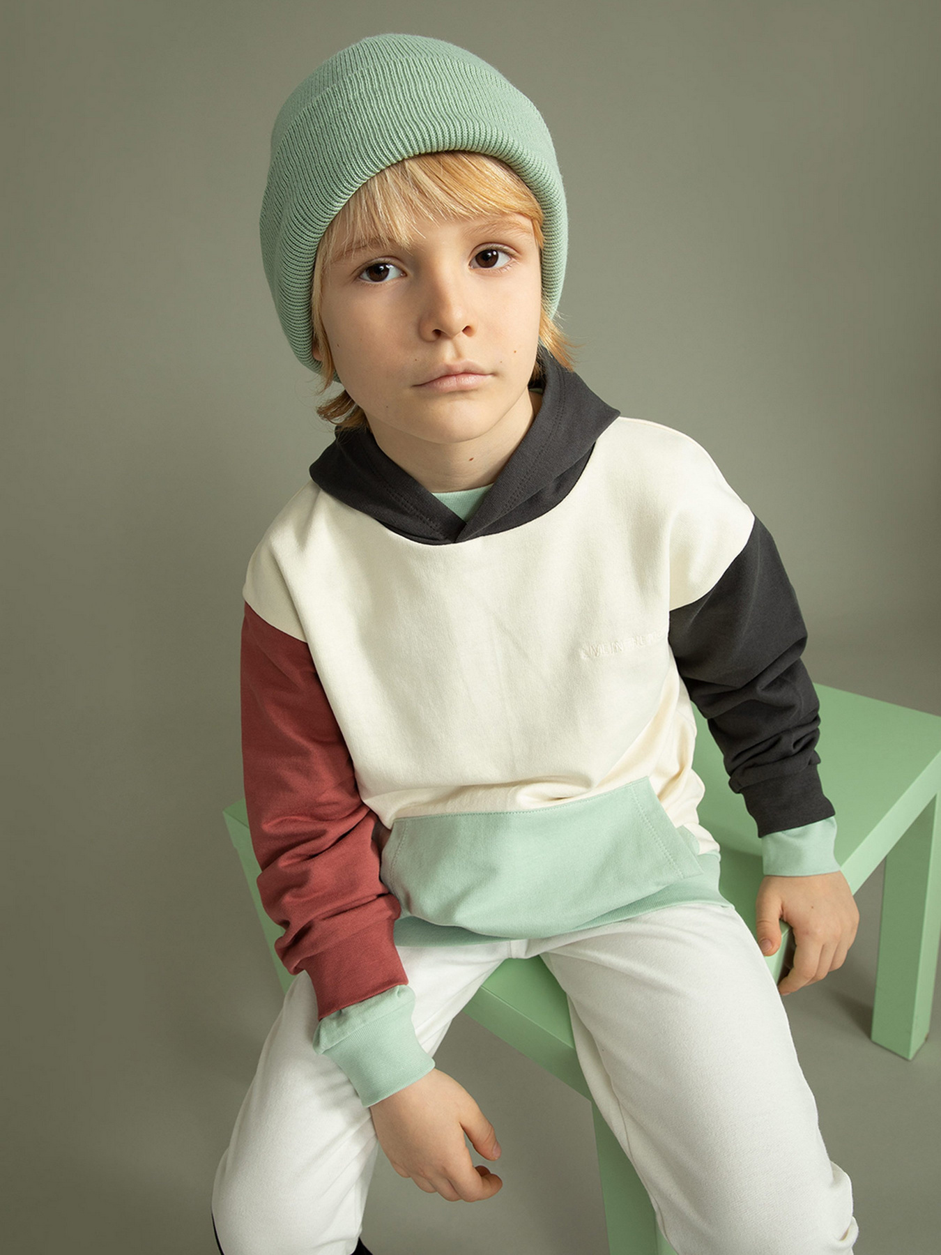 Худи DeFacto модель W6856A6-ER220 Фото