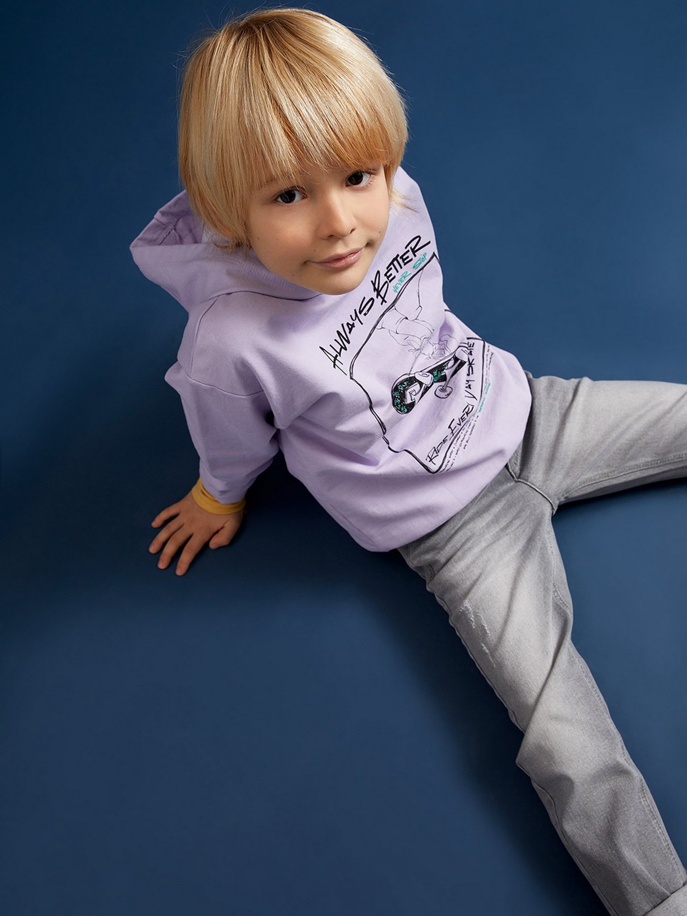 Худі DeFacto модель W7782A6-PR434 Фото